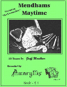 Mendhams Maytime Book