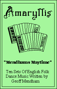 Mendhams Maytime Cassette