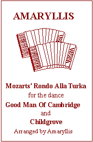 Rondo Alla Turka / Childgrove Cassette